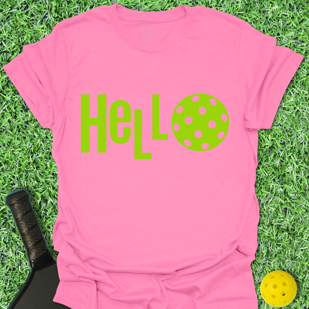 Hello T-shirt