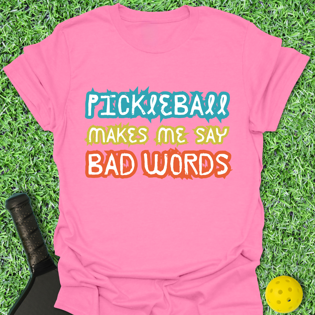 Bad Words T-Shirt