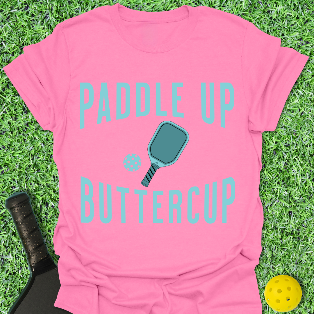 Paddle Up Buttercup T-Shirt