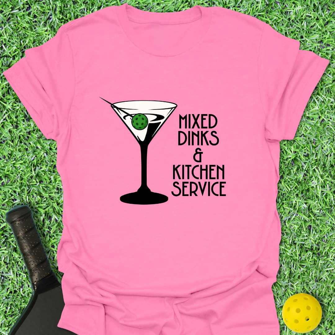 Mixed Dinks T-Shirt