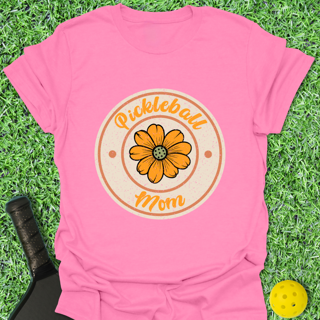 Pickleball Mom T-Shirt