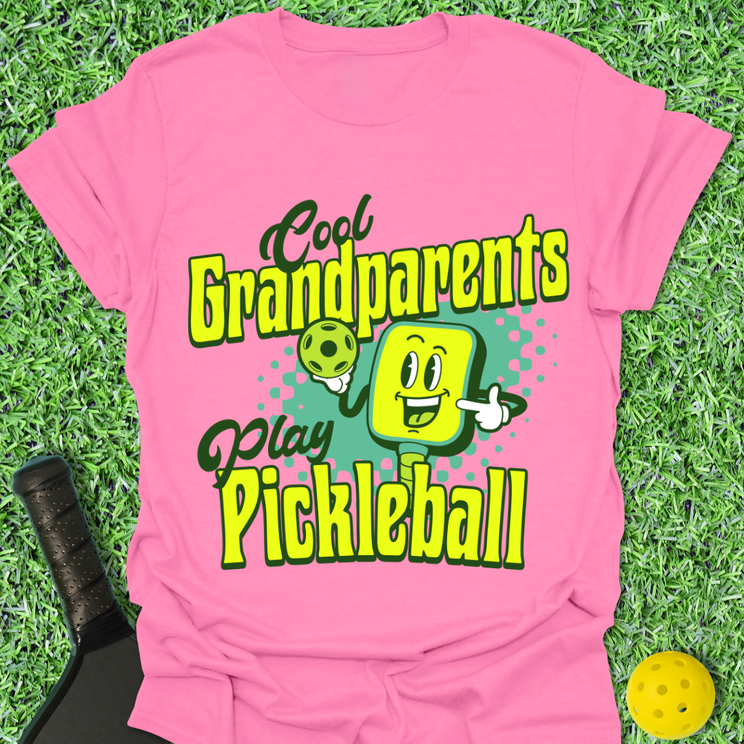 Cool Grandparents T-Shirt