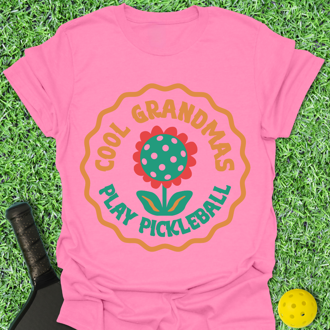 Cool Grandmas T-Shirt