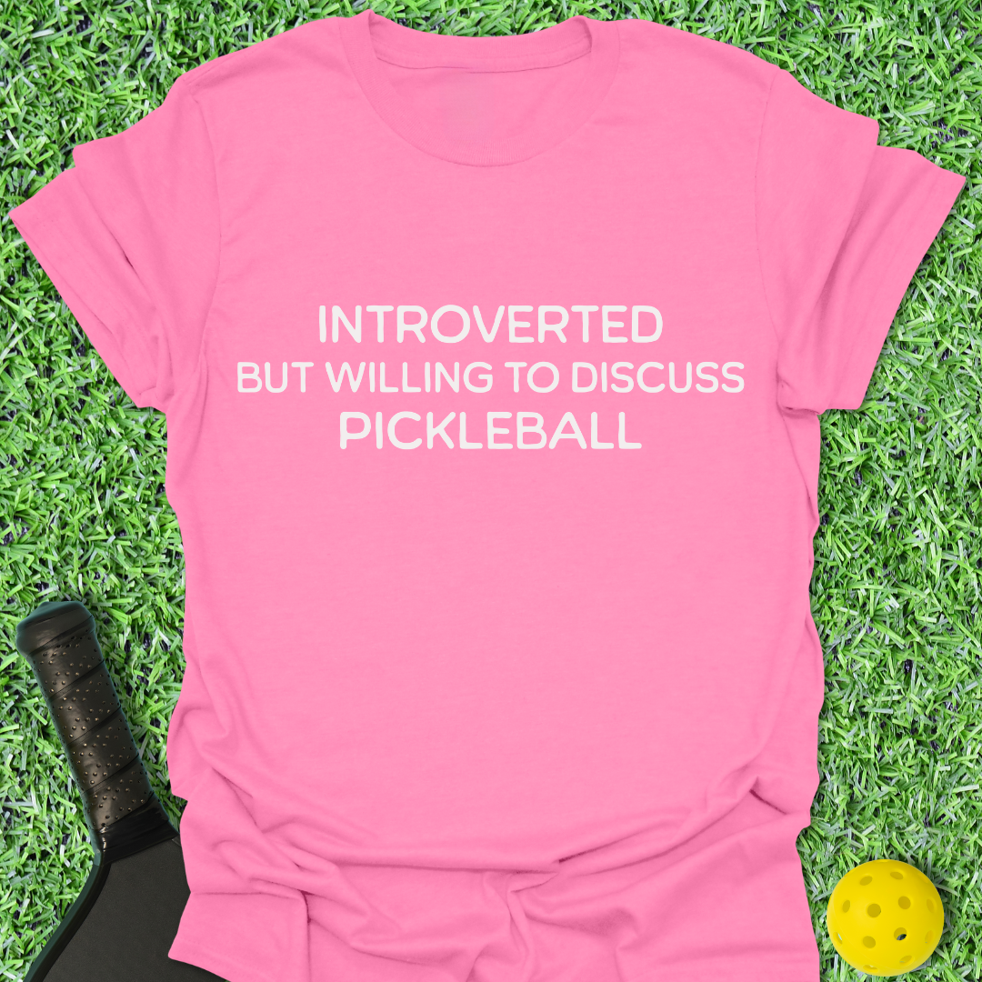 Introverted T-Shirt