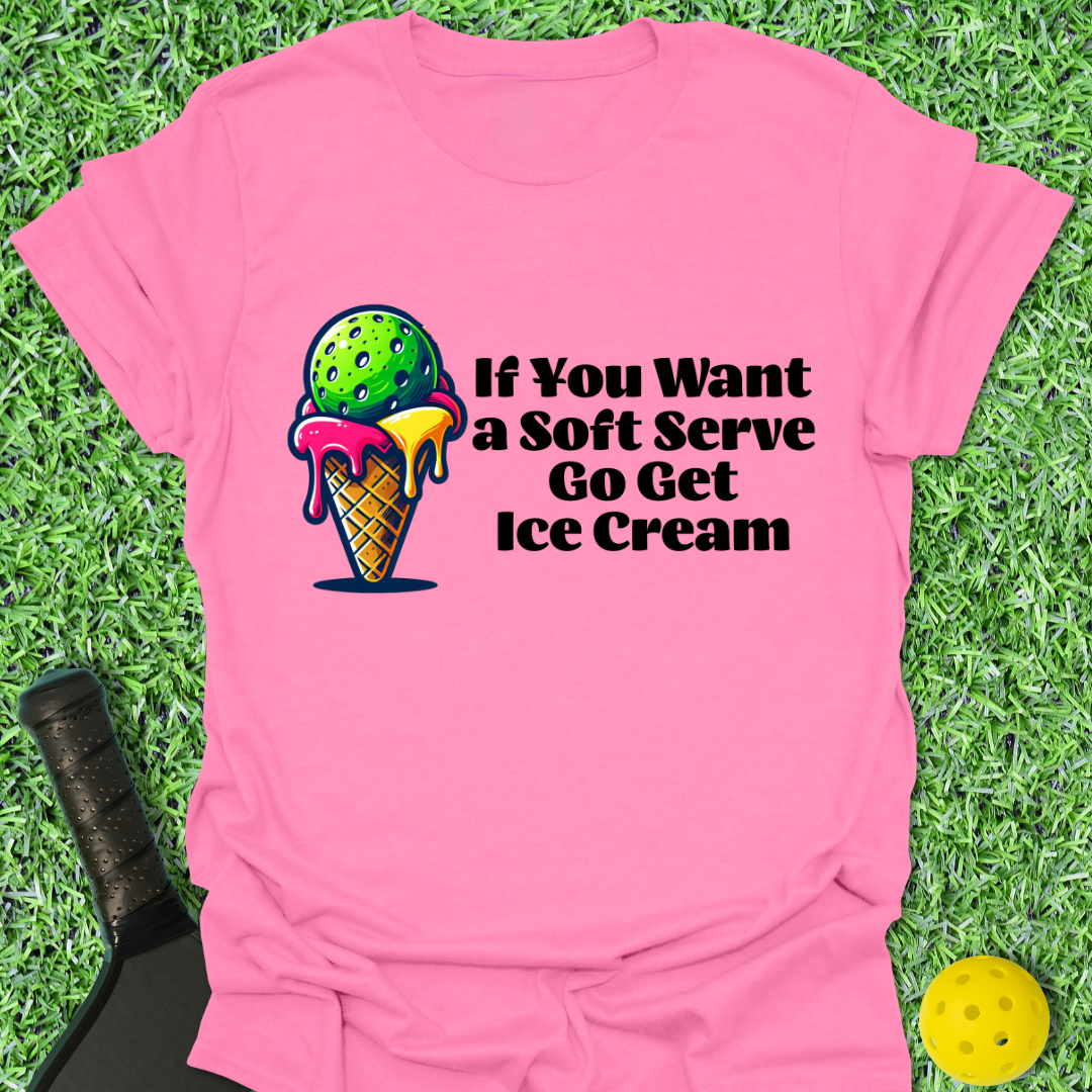 Soft Serve T-Shirt