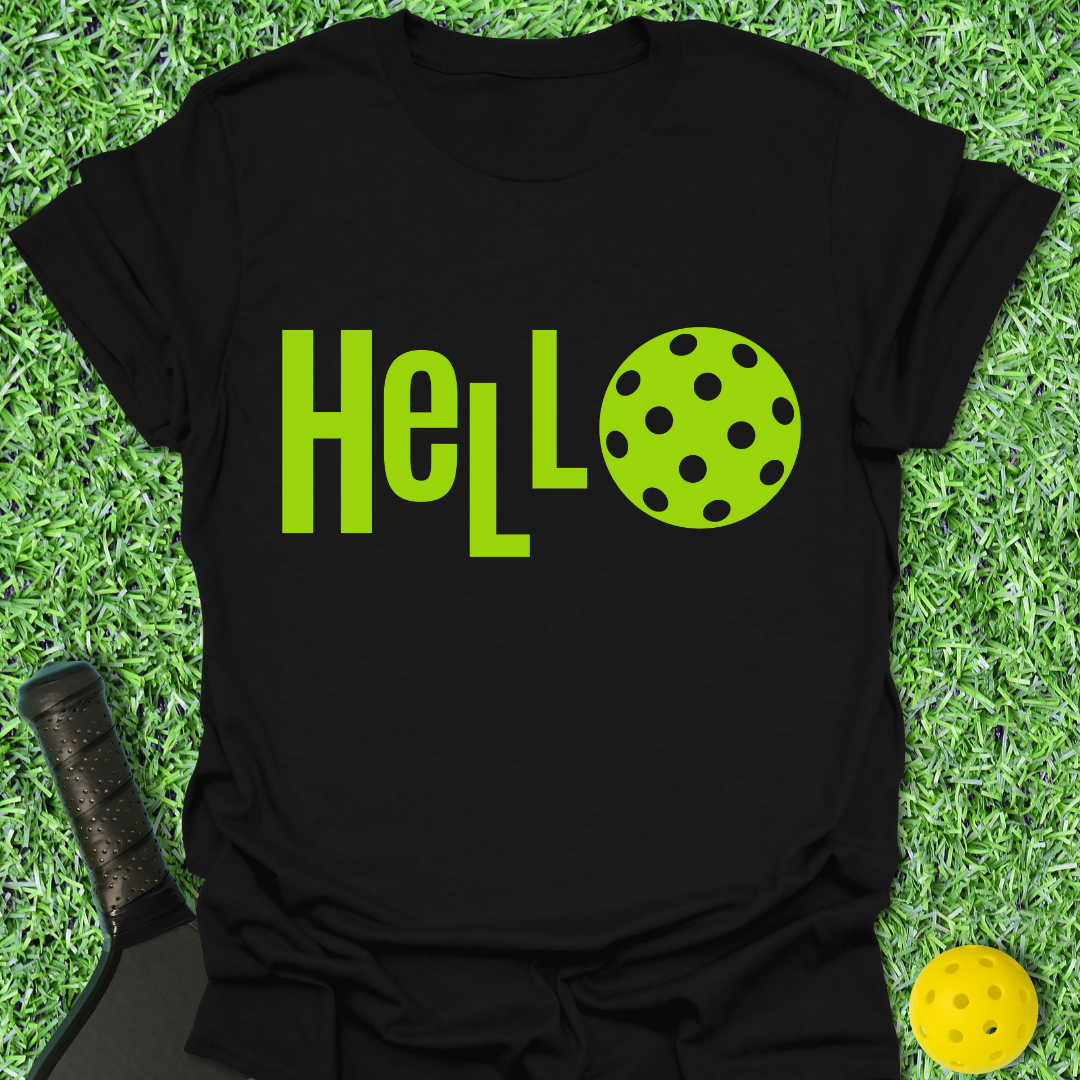Hello T-shirt