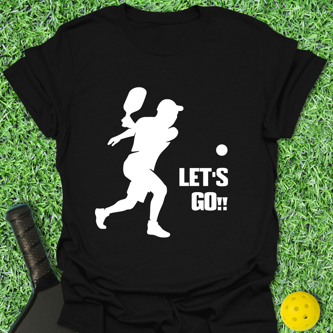 Let's Go! T-Shirt