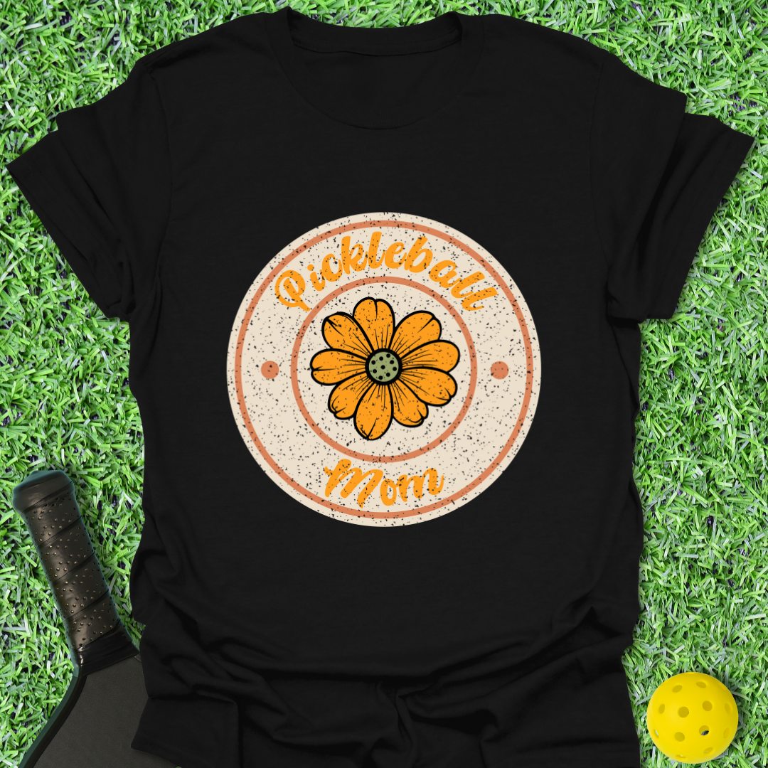 Pickleball Mom T-Shirt