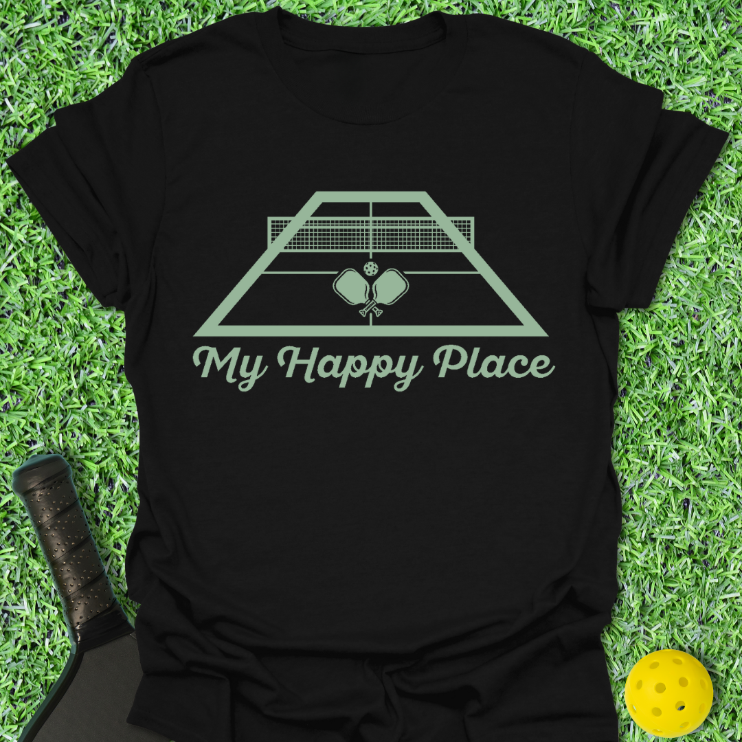 My Happy Place T-Shirt