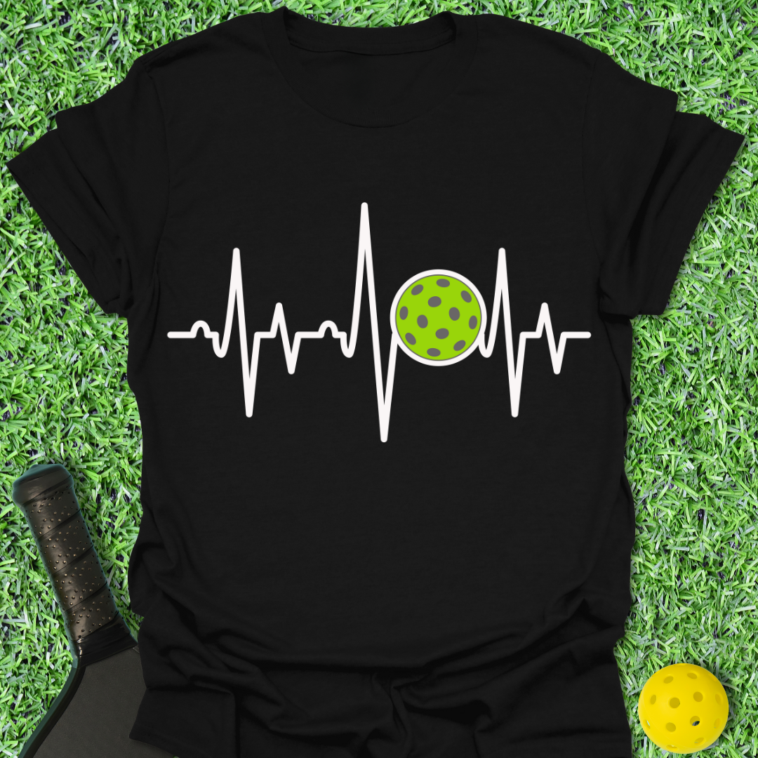 Heartbeat T-shirt