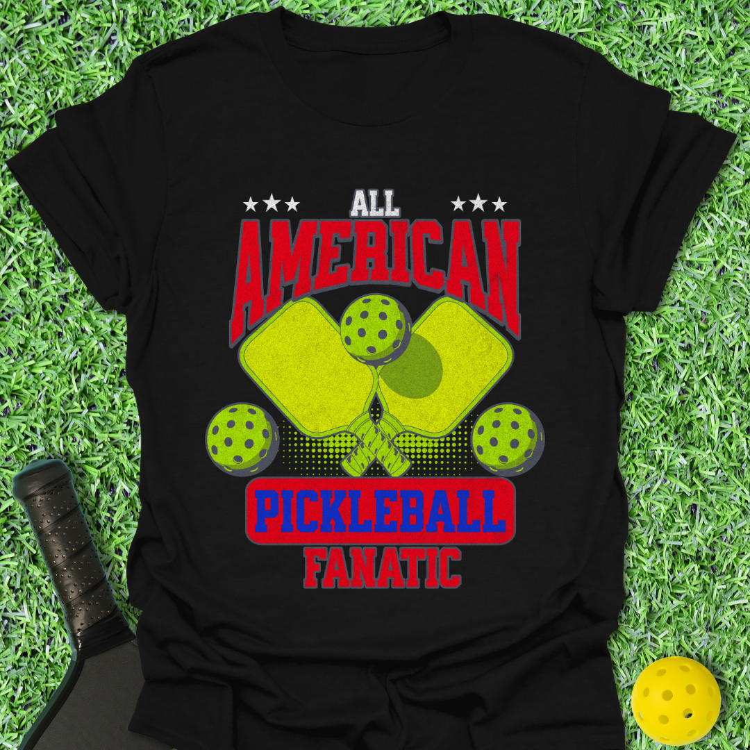 All-American Fanatic T-Shirt