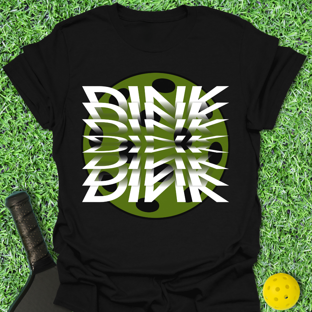 Dink (flip text) T-Shirt