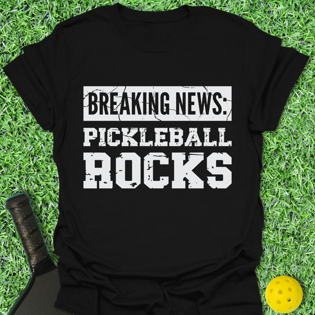 Breaking News T-Shirt