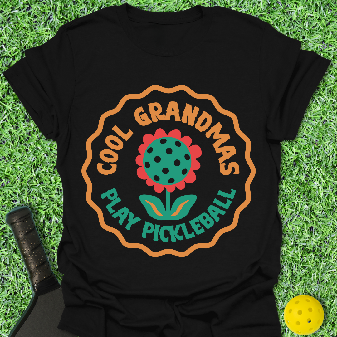 Cool Grandmas T-Shirt