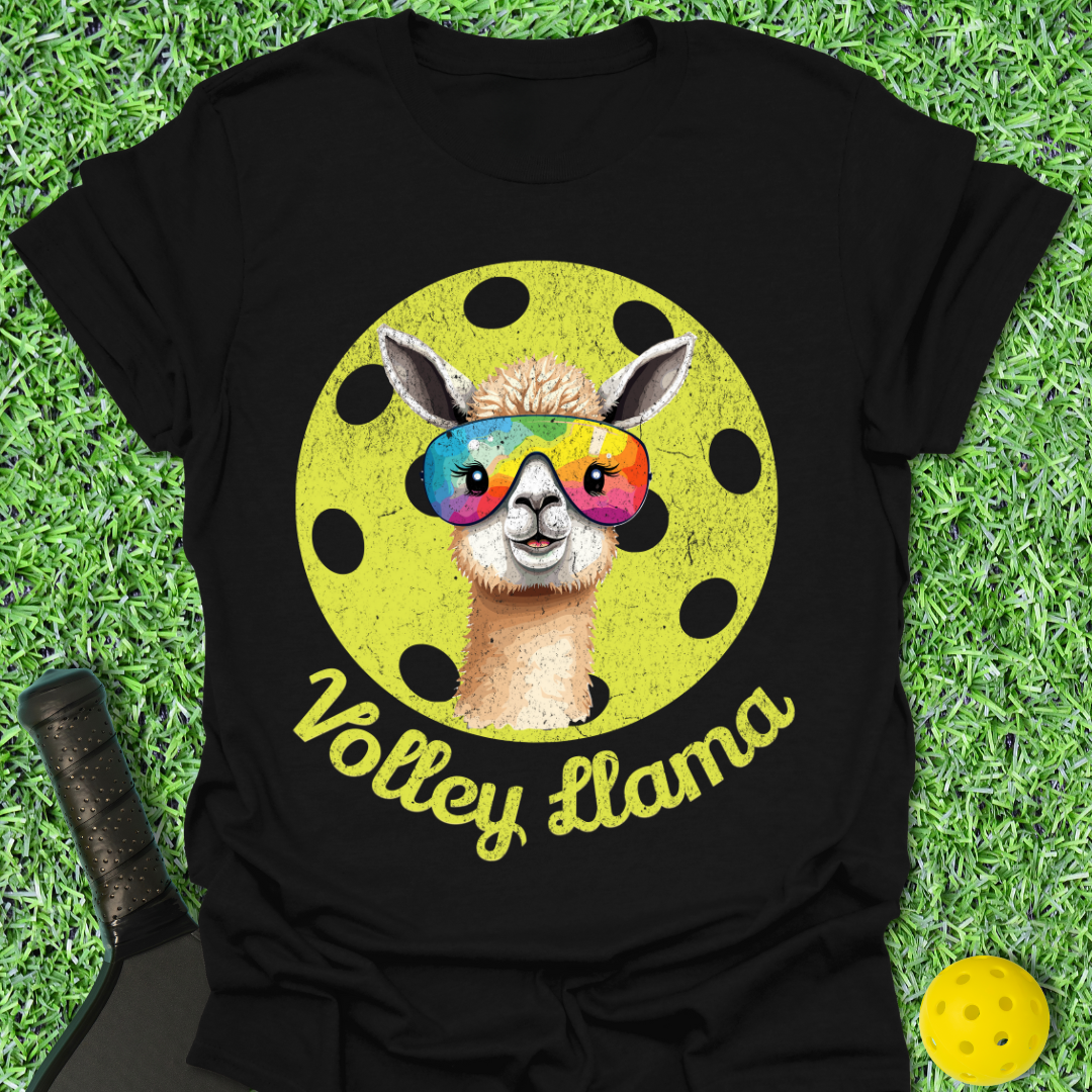 Volley Llama T-Shirt