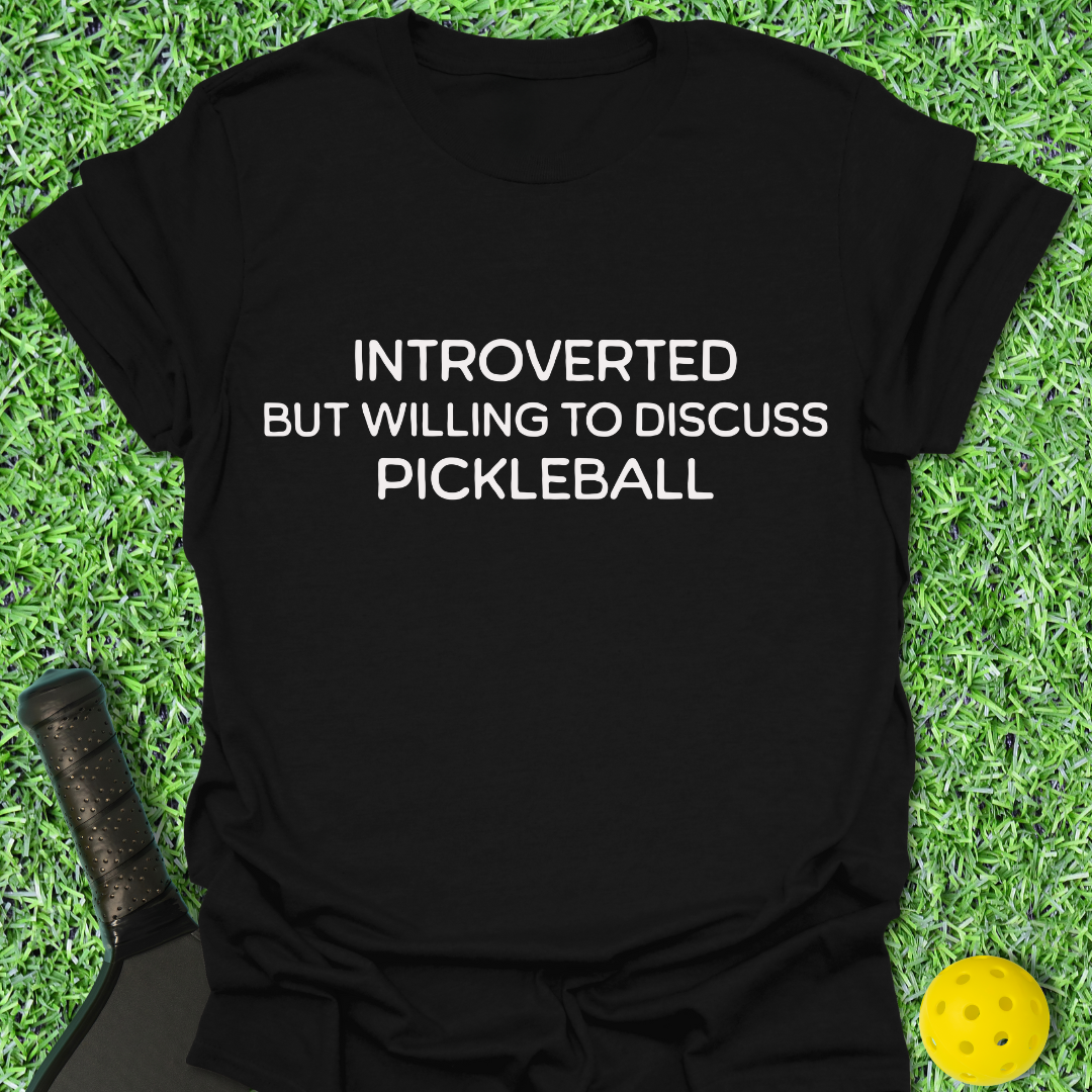 Introverted T-Shirt