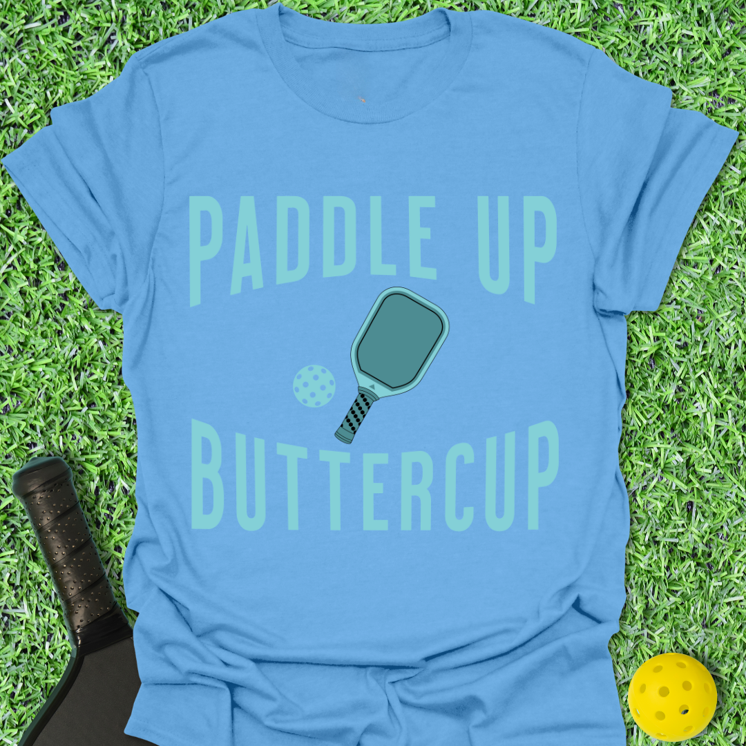 Paddle Up Buttercup T-Shirt