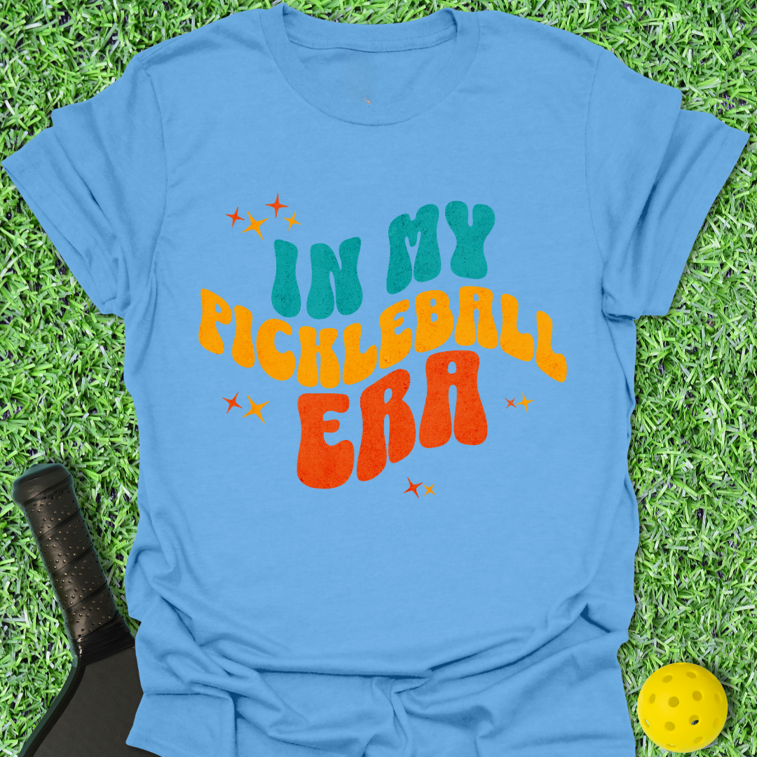 In My Pickleball Era T-Shirt