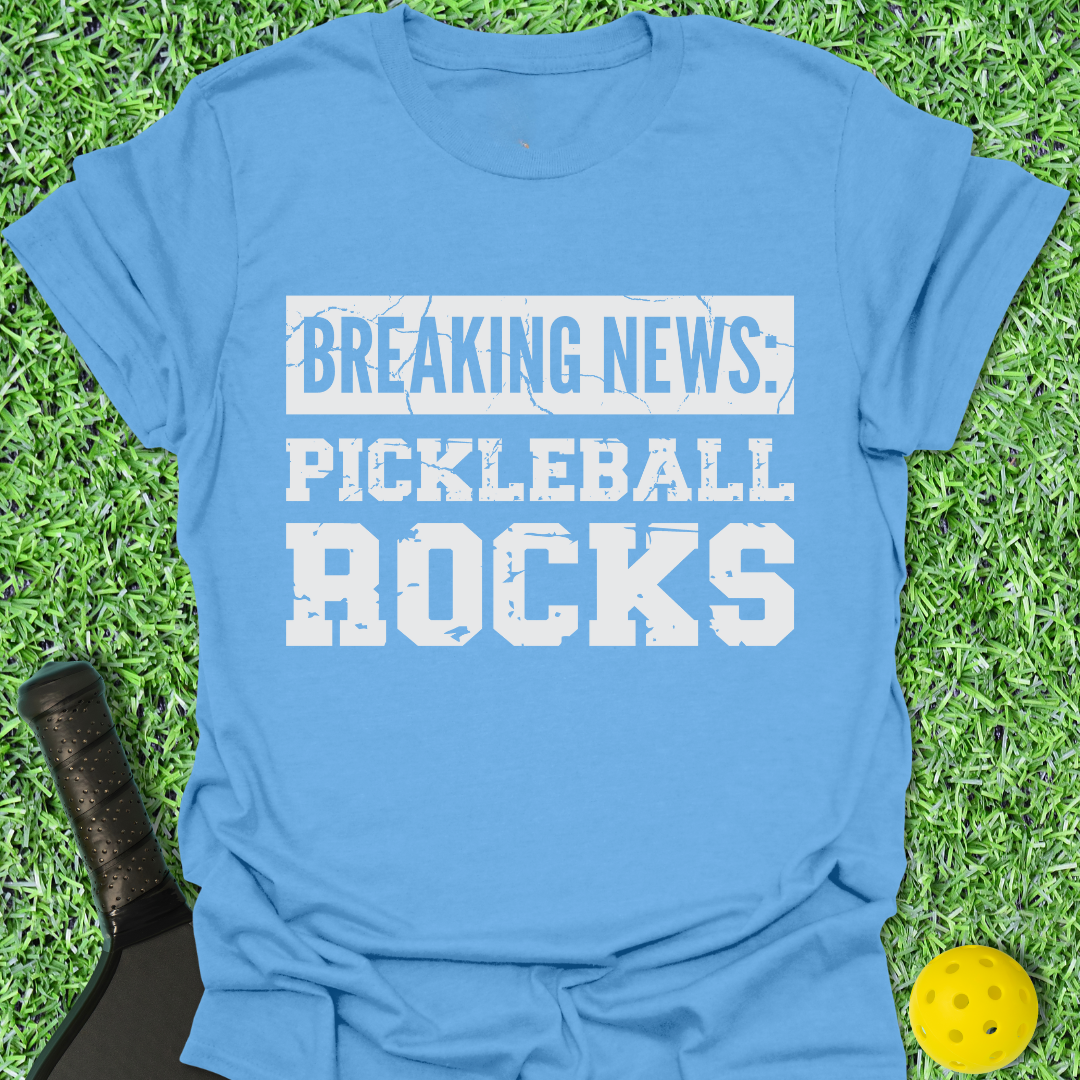 Breaking News T-Shirt