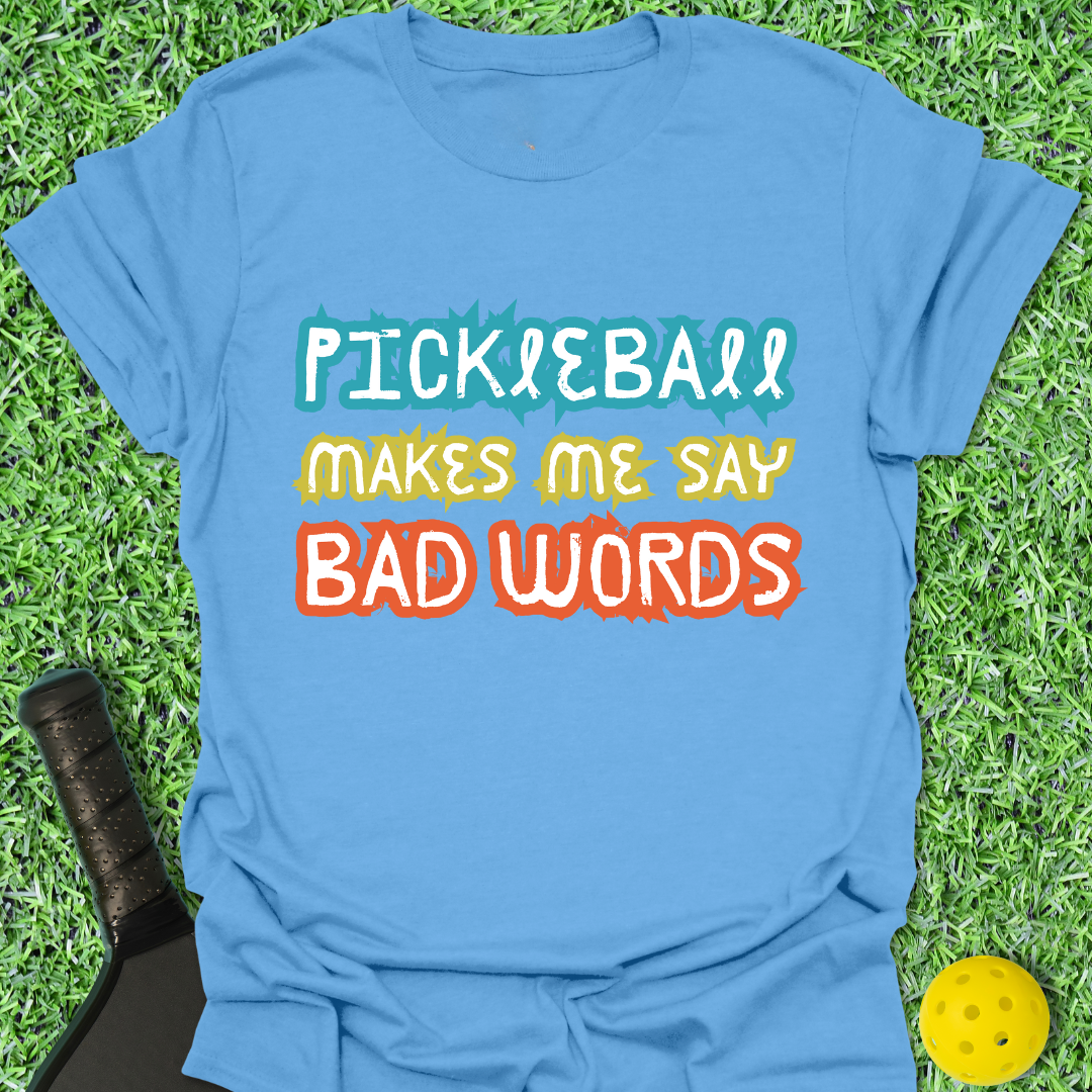 Bad Words T-Shirt