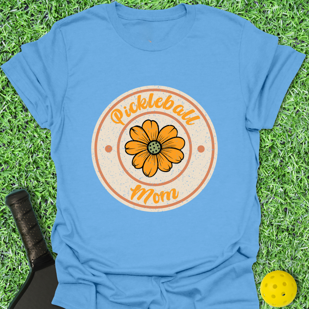Pickleball Mom T-Shirt