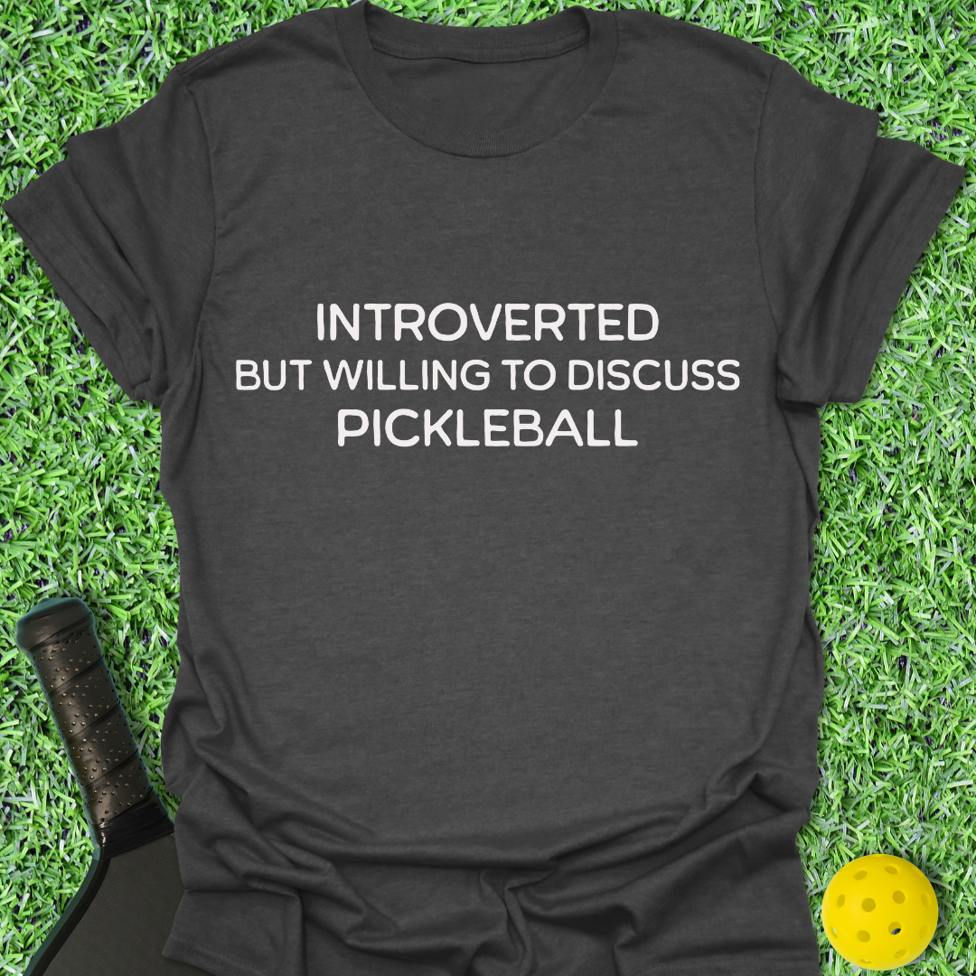 Introverted T-Shirt