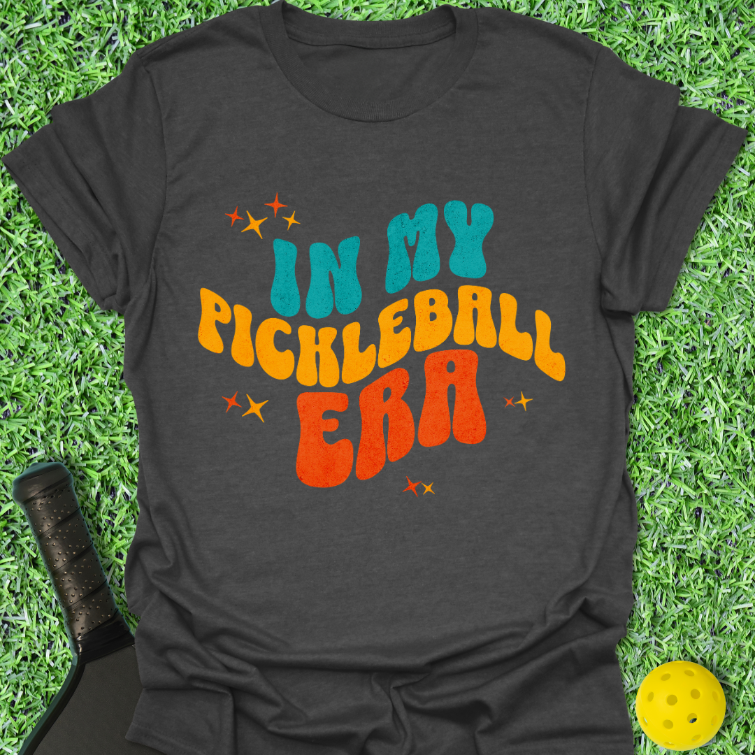 In My Pickleball Era T-Shirt