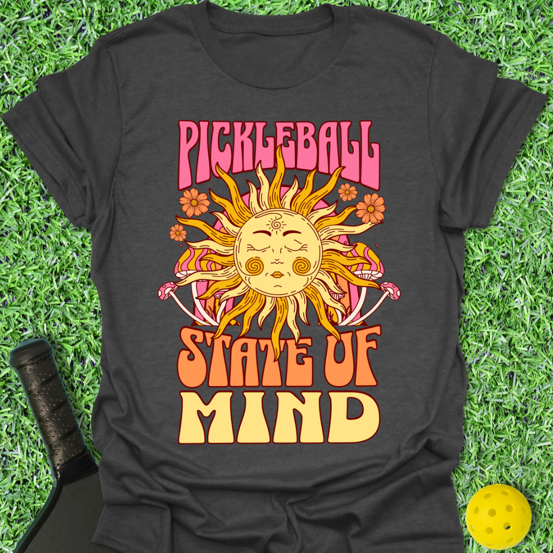 Pickleball State of Mind T-Shirt