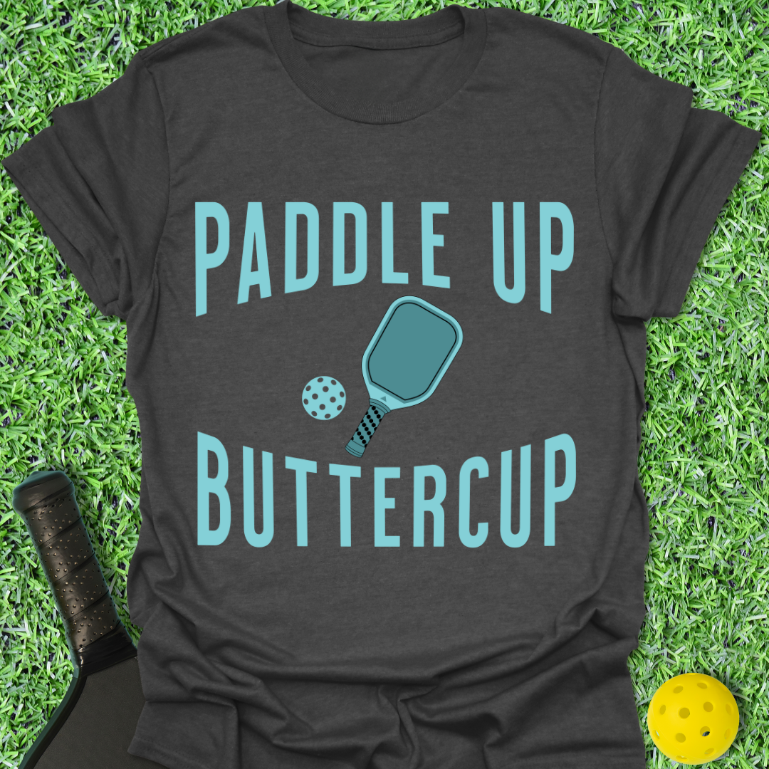 Paddle Up Buttercup T-Shirt