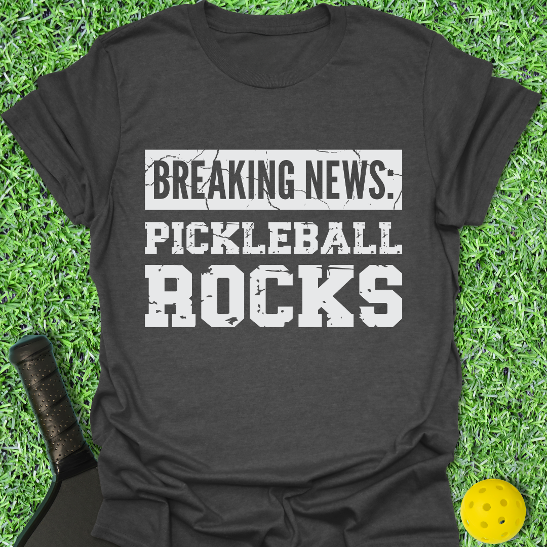 Breaking News T-Shirt