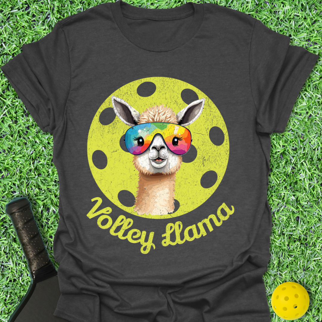Volley Llama T-Shirt