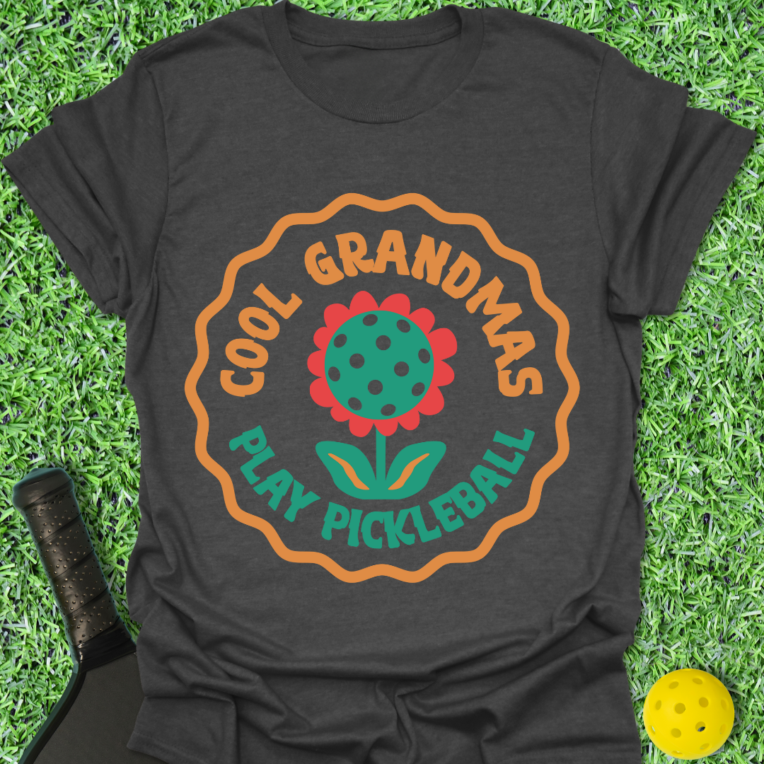 Cool Grandmas T-Shirt