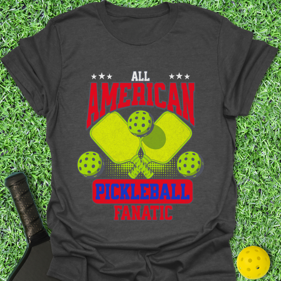 All-American Fanatic T-Shirt