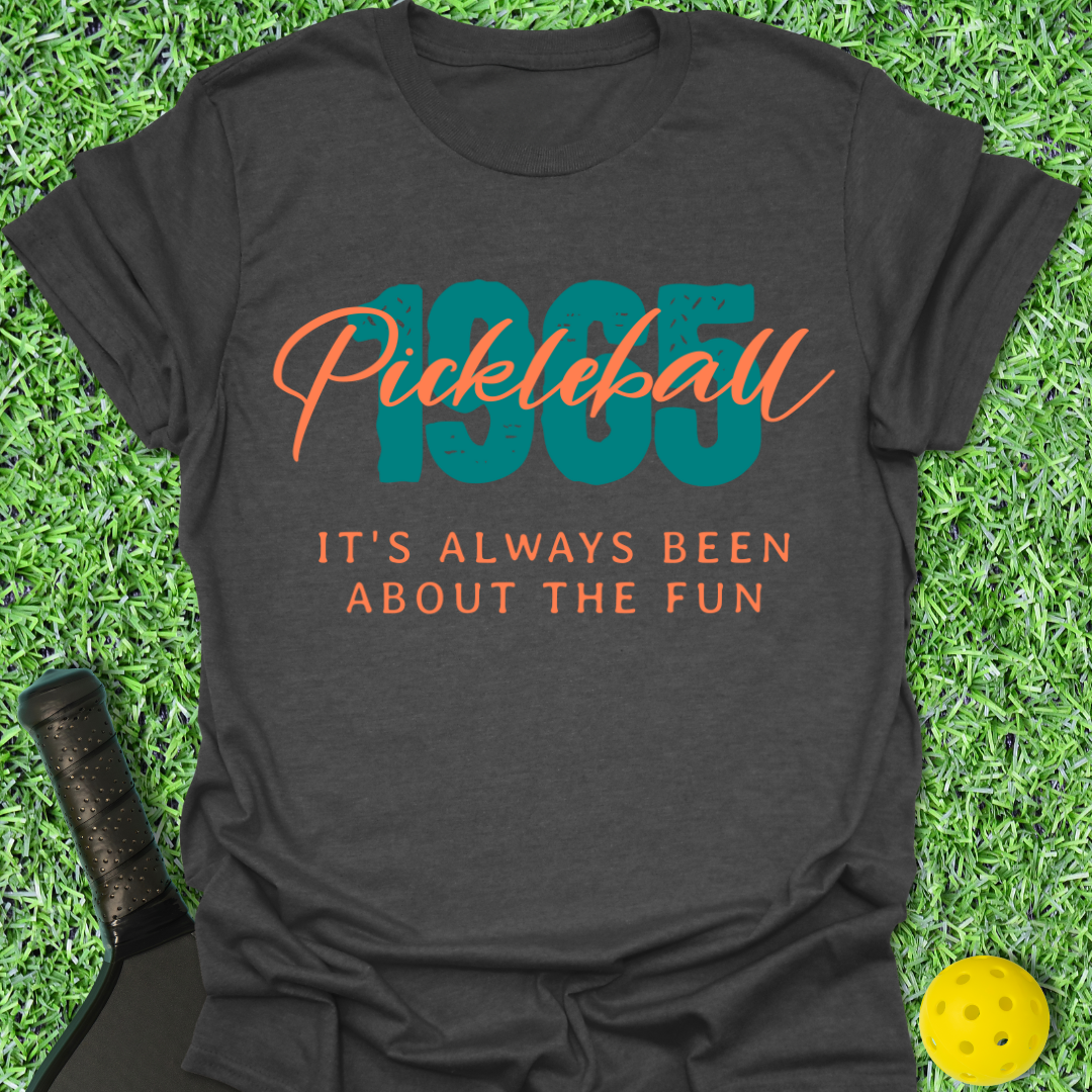 It's About the Fun T-Shirt