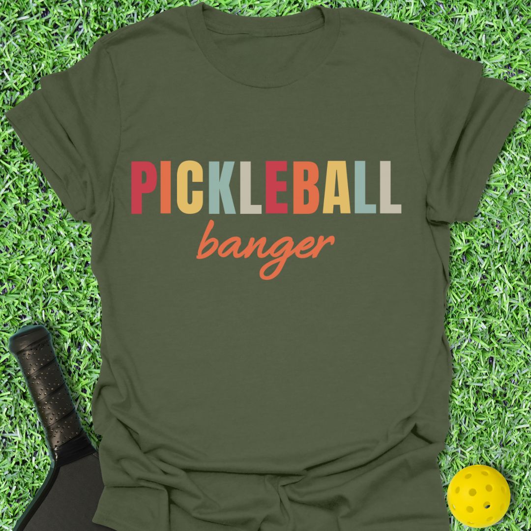 Pickleball Banger T-Shirt