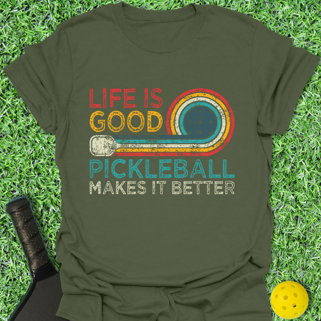 Life Is Good T-Shirt