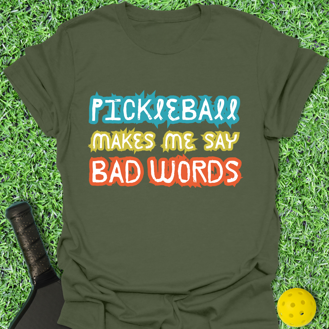 Bad Words T-Shirt