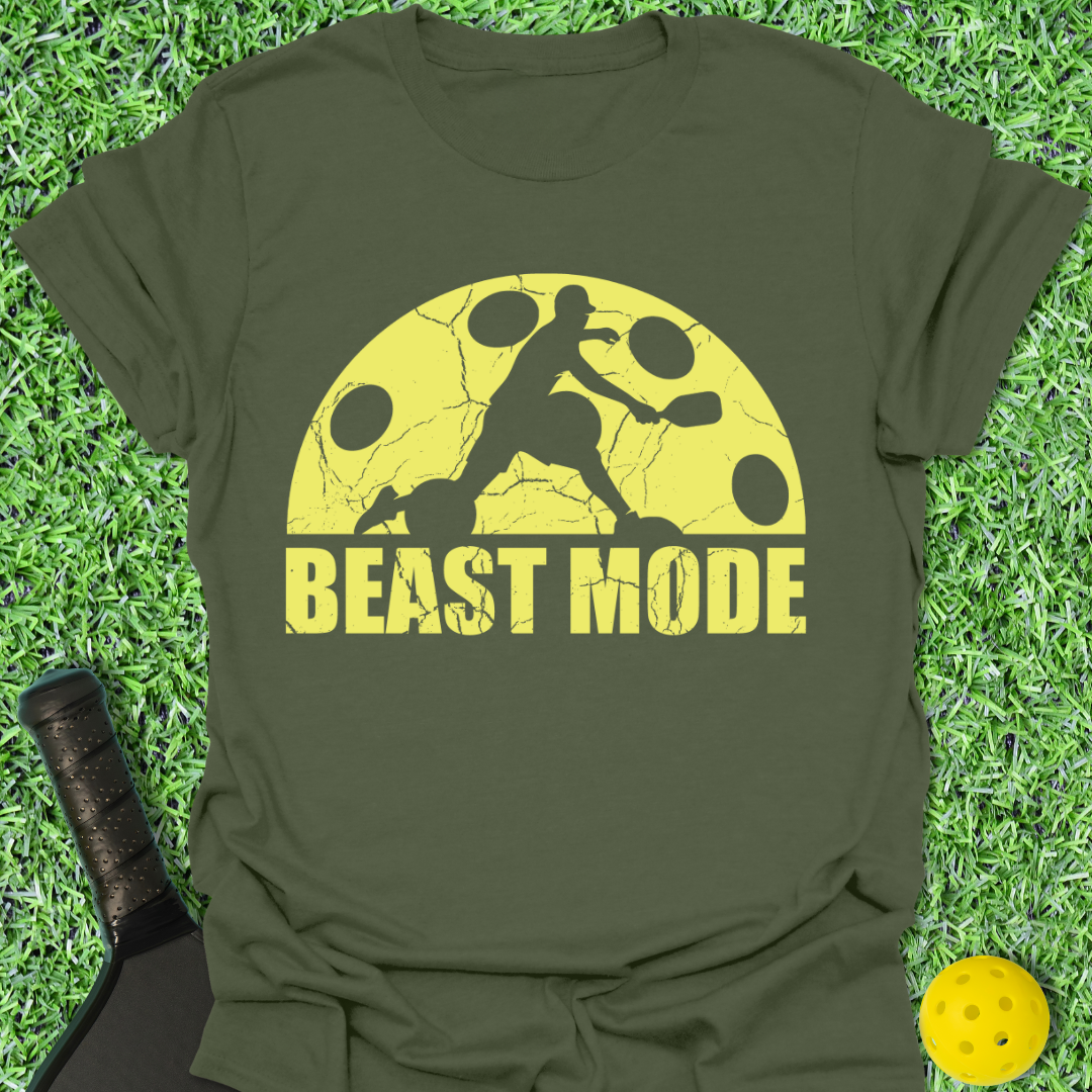 Beast Mode Player T-Shirt