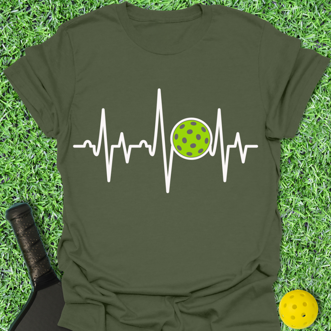 Heartbeat T-shirt
