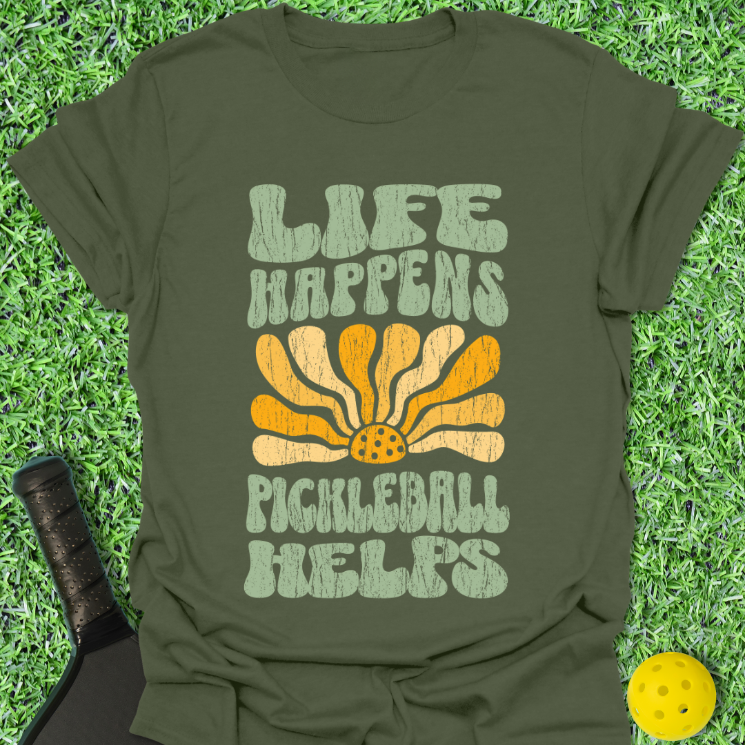 Life Happens T-Shirt