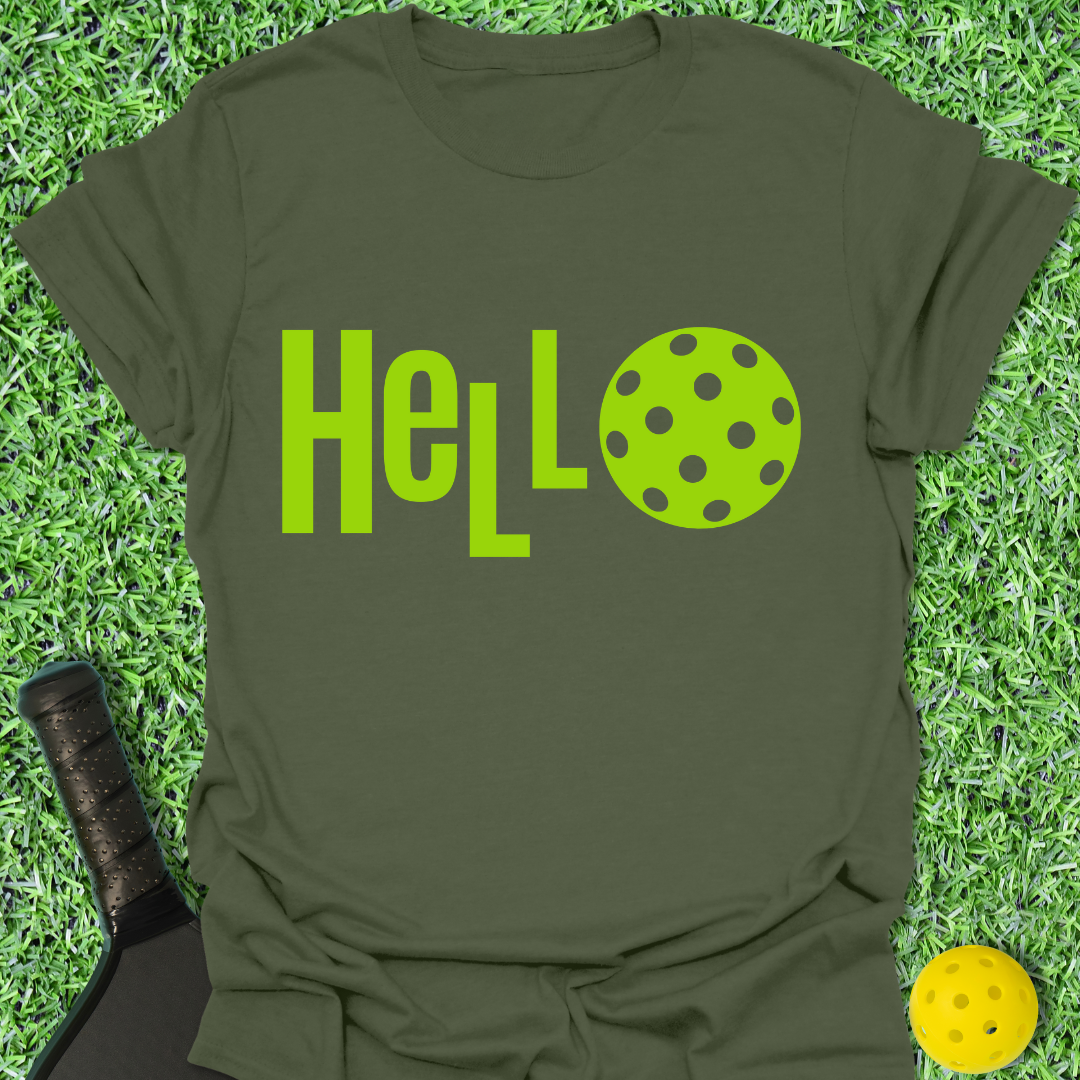 Hello T-shirt