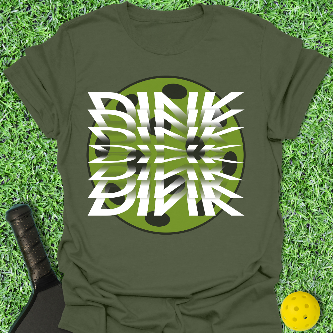 Dink (flip text) T-Shirt