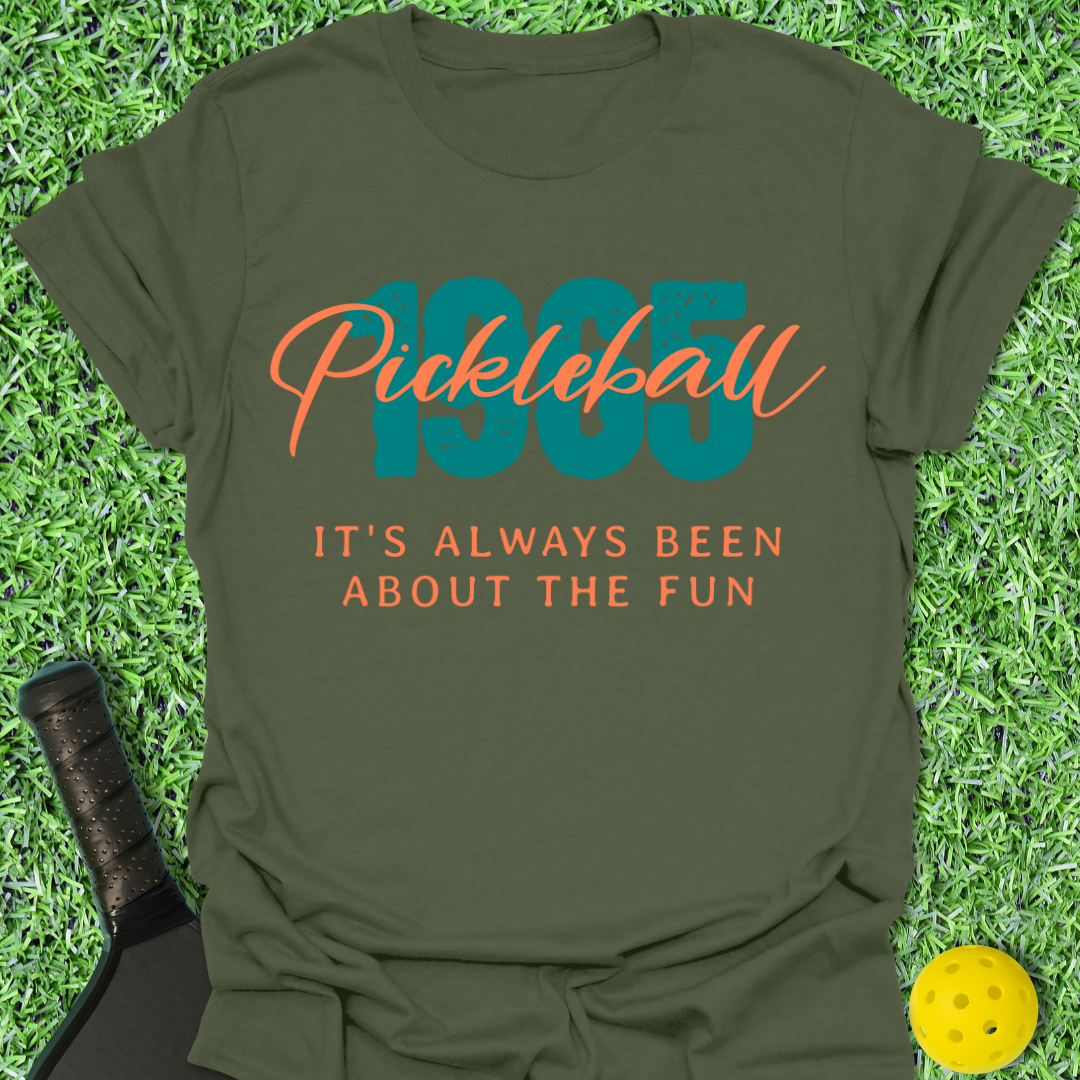 It's About the Fun T-Shirt