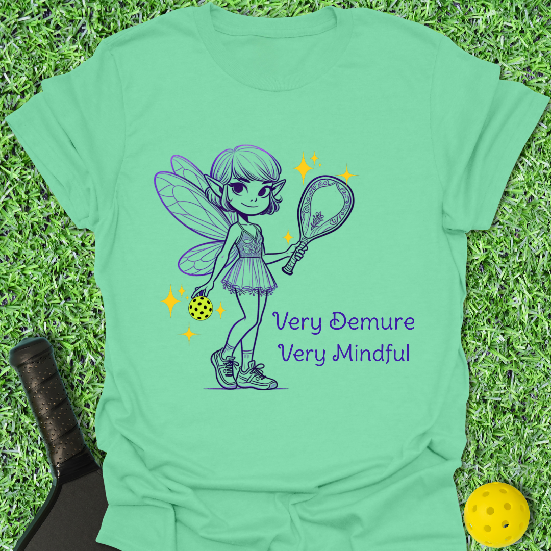 Very Demure Fairy T-Shirt