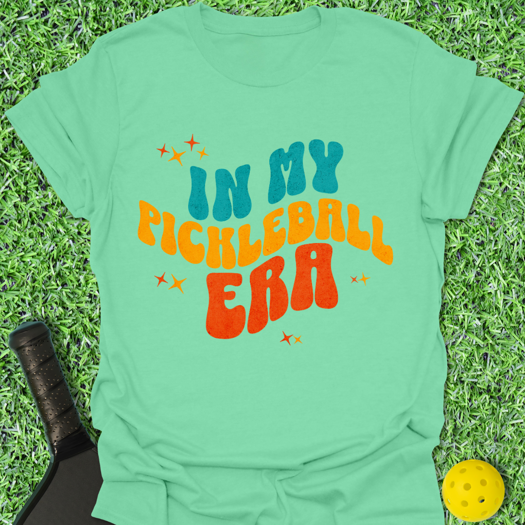 In My Pickleball Era T-Shirt