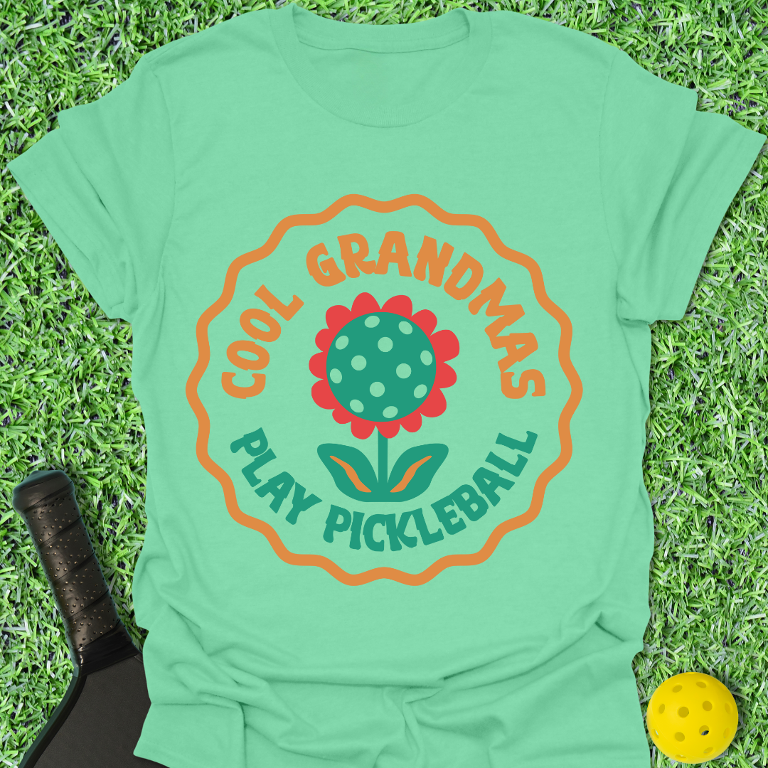 Cool Grandmas T-Shirt