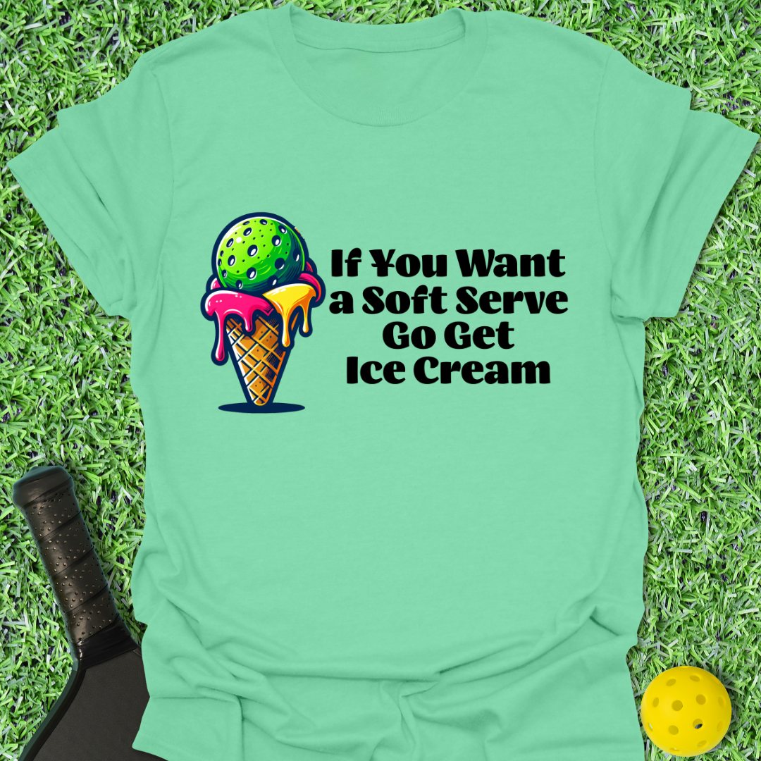 Soft Serve T-Shirt