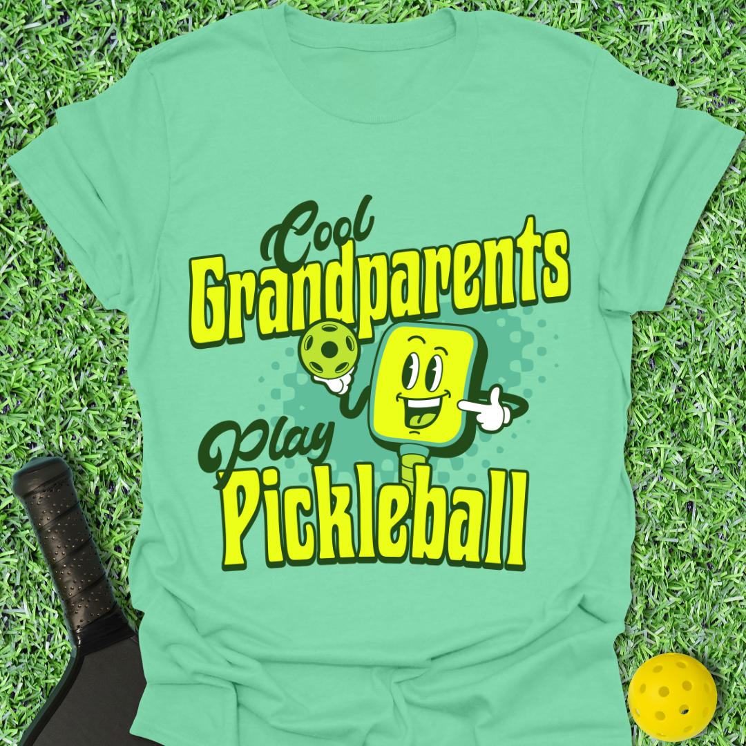 Cool Grandparents T-Shirt
