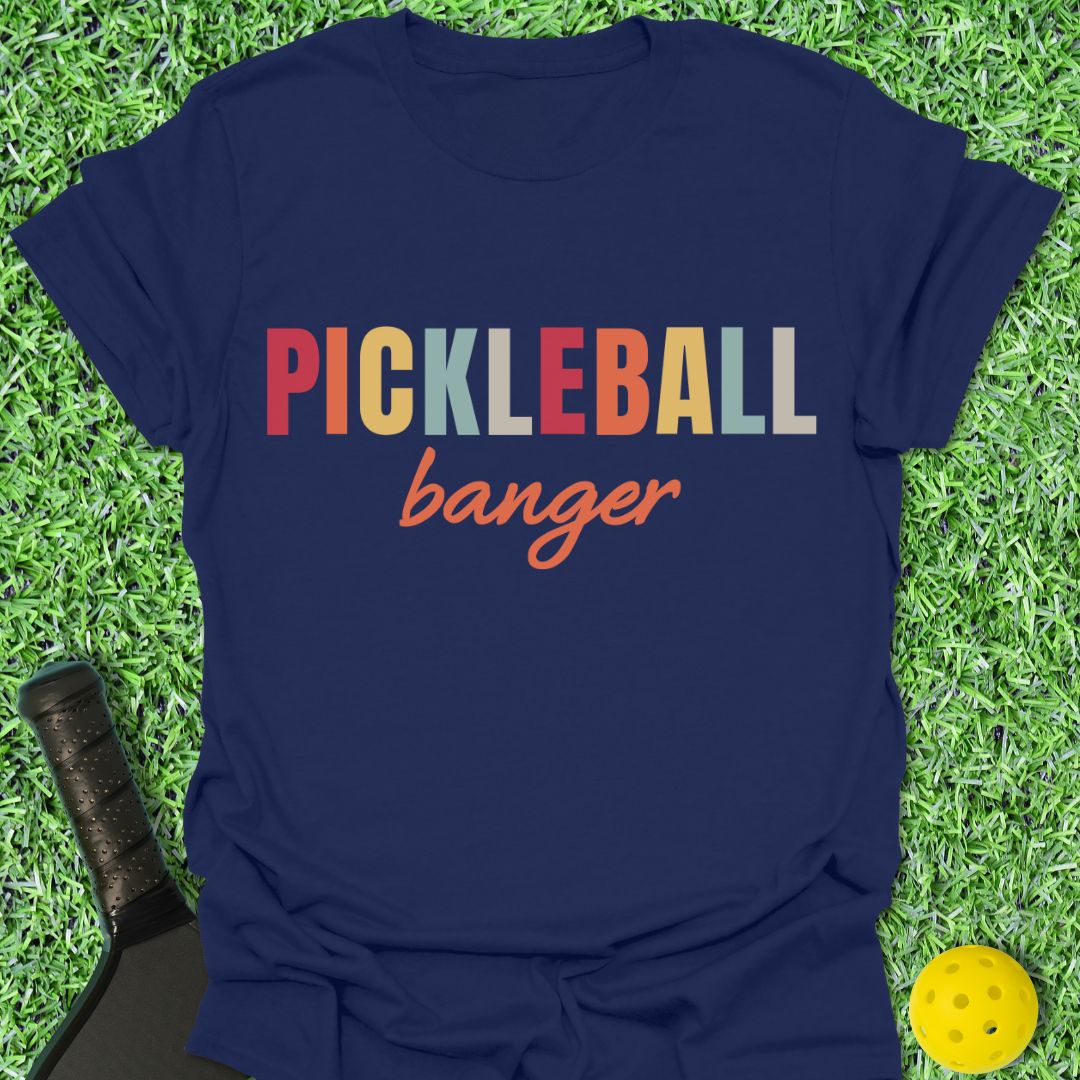 Pickleball Banger T-Shirt