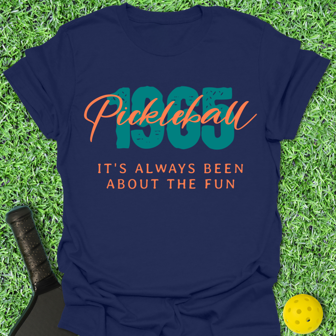 It's About the Fun T-Shirt
